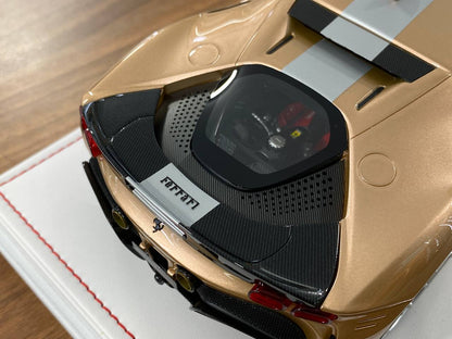 1:18 Resin Model IVY Merit Models Ferrari SF90 Stradale – Limited 99 pcs (Dubai Collectors)