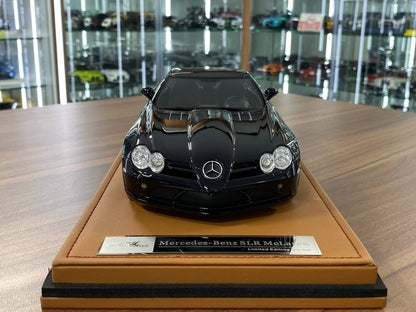 1:18 Resin Model IVY Merit Models Mercedes Benz SLR McLaren – Limited 66 pcs (Dubai Collectors)