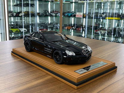 1:18 Resin Model IVY Merit Models Mercedes Benz SLR McLaren – Limited 66 pcs (Dubai Collectors)