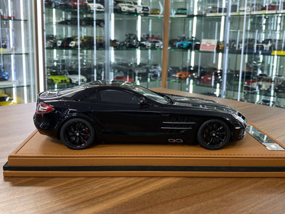 1:18 Resin Model IVY Merit Models Mercedes Benz SLR McLaren – Limited 66 pcs (Dubai Collectors)