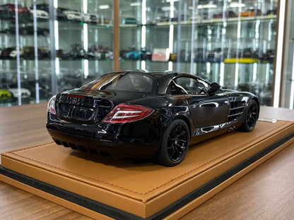 1:18 Resin Model IVY Merit Models Mercedes Benz SLR McLaren – Limited 66 pcs (Dubai Collectors)
