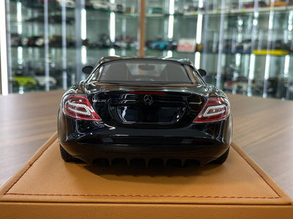 1:18 Resin Model IVY Merit Models Mercedes Benz SLR McLaren – Limited 66 pcs (Dubai Collectors)