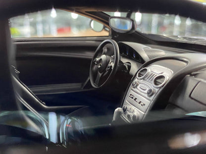 1:18 Resin Model IVY Merit Models Mercedes Benz SLR McLaren – Limited 66 pcs (Dubai Collectors)