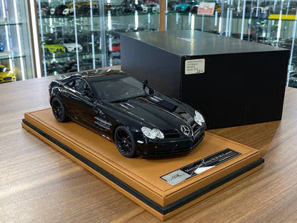 1:18 Resin Model IVY Merit Models Mercedes Benz SLR McLaren – Limited 66 pcs (Dubai Collectors)