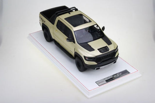 Exclusive 1/18 Dodge Ram TRX 1500 [Sand] – Limited Edition (40 pcs)