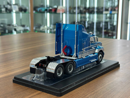 ixo Models Ford Aeromax 1990 – Blue – 1:43 Diecast Model