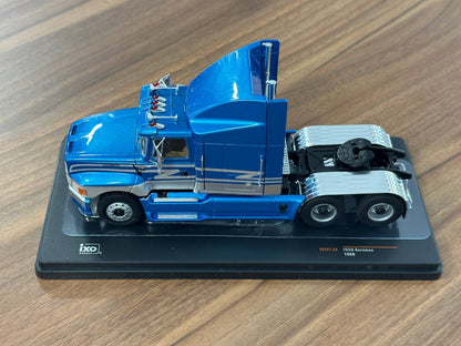 ixo Models Ford Aeromax 1990 – Blue – 1:43 Diecast Model