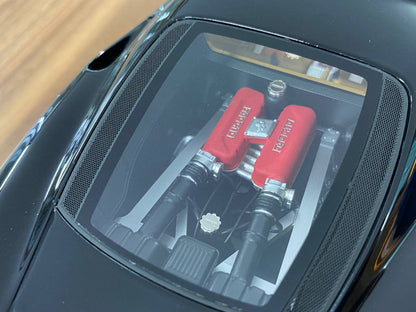 1:18 Resin Model BBR Collection Model Ferrari 360 Modena 1999 – Gloss Black (Limited 24 pcs – Dubai Collectors)