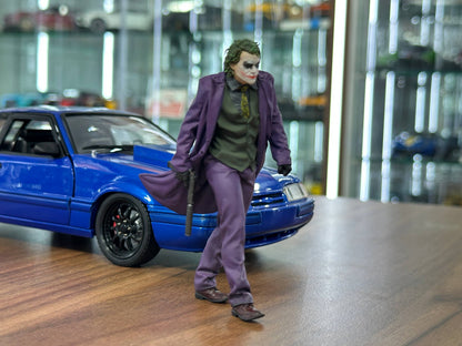 1/18 Scale Figure (Hand Made / Painted) Joker ( Heath Ledger )