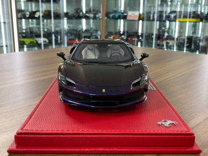 1:18 Resin Model BBR Collection Model Ferrari 296 GTB – Chameleon (Limited 30 pcs – Dubai Collectors)