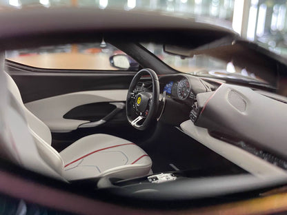 1:18 Resin Model BBR Collection Model Ferrari 296 GTB – Chameleon (Limited 30 pcs – Dubai Collectors)