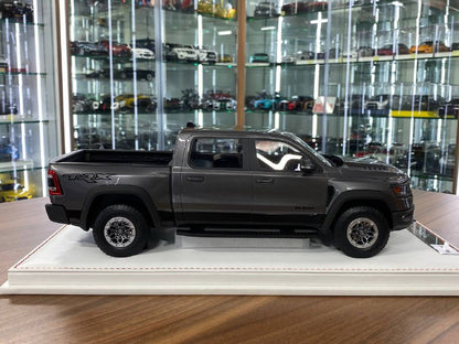Exclusive 1/18 Dodge Ram TRX 1500 [Grey] – Limited Edition (40 pcs)