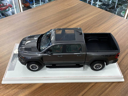 Exclusive 1/18 Dodge Ram TRX 1500 [Grey] – Limited Edition (40 pcs)