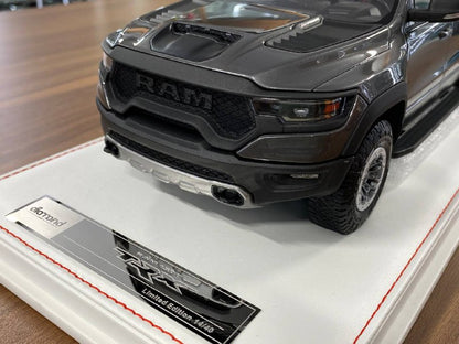 Exclusive 1/18 Dodge Ram TRX 1500 [Grey] – Limited Edition (40 pcs)