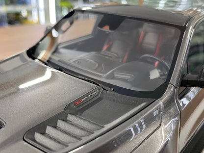 Exclusive 1/18 Dodge Ram TRX 1500 [Grey] – Limited Edition (40 pcs)