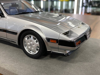 1:18 Resin Model LS Collectibles Nissan Fairlady 300 ZX Turbo 1984 – Silver (Limited 250 pcs – Dubai Collectors)