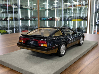 1:18 Resin Model LS Collectibles Nissan Fairlady 300 ZX Turbo 1984 – Black (Limited 250 pcs – Dubai Collectors)