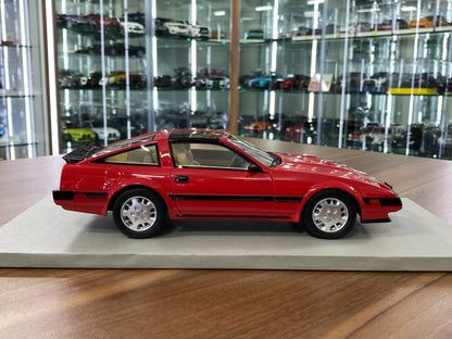 1:18 Resin Model LS Collectibles Nissan Fairlady 300 ZX Turbo 1984 – Red (Limited 250 pcs – Dubai Collectors)