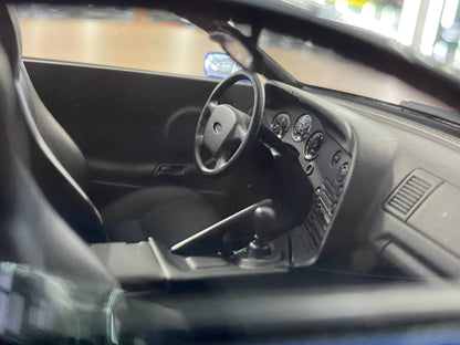 1:18 Resin Model LS Collectibles Toyota Supra MK4 – Blue (Limited Edition – Dubai Collectors)