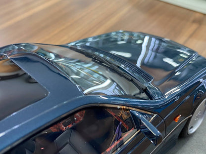 1:18 Resin Model LS Collectibles Mercedes Benz CL 600 7.0 Coupe – Dark Blue (Limited 250 pcs – Dubai Collectors)