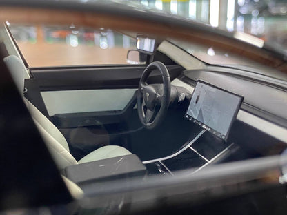 1:18 Resin Model LS Collectibles Tesla Model 3 – Black (Limited 500 pcs – Dubai Collectors)