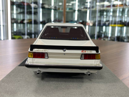 1:18 Resin Model LS Collectibles BMW 323 Alpina 1983 – White (Limited 250 pcs – Dubai Collectors)