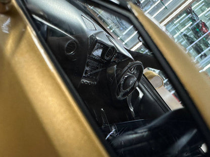 Ignition Model 1/18 Resin Nissan R35 GT-R PANDEM – Gold