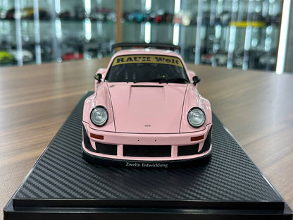 Ignition Model 1/18 Resin Porsche 930 RWB – Pink