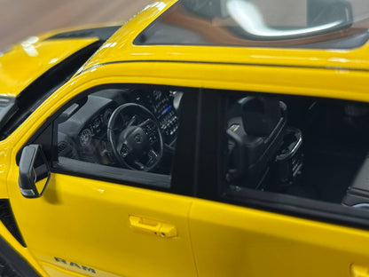 Exclusive 1/18 Dodge Ram TRX 1500 [Yellow] – Limited Edition (30 pcs)