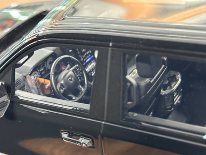 Exclusive 1/18 Dodge Ram TRX 1500 [Black Glossy] – Limited Edition (40 pcs)