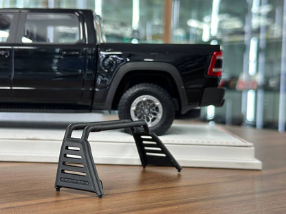 Exclusive 1/18 Dodge Ram TRX 1500 [Black Glossy] – Limited Edition (40 pcs)
