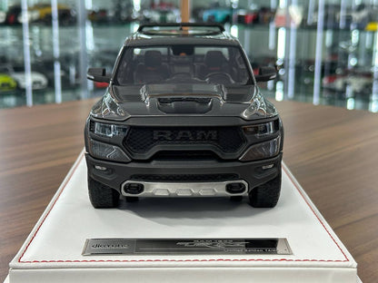 Exclusive 1/18 Dodge Ram TRX 1500 [Grey] by Diamand – Limited Edition (40 pcs)