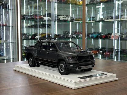 Exclusive 1/18 Dodge Ram TRX 1500 [Grey] by Diamand – Limited Edition (40 pcs)