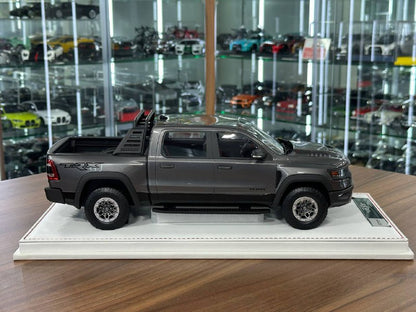 Exclusive 1/18 Dodge Ram TRX 1500 [Grey] by Diamand – Limited Edition (40 pcs)