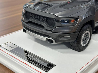 Exclusive 1/18 Dodge Ram TRX 1500 [Grey] by Diamand – Limited Edition (40 pcs)