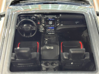 Exclusive 1/18 Dodge Ram TRX 1500 [Grey] by Diamand – Limited Edition (40 pcs)