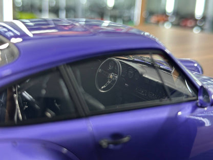 1/18 Resin Ignition Model Porsche 930 RWB – Purple
