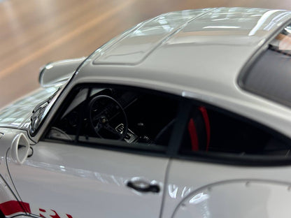 1/18 Resin Ignition Model Porsche 964 RWB – White