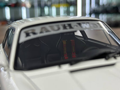 1/18 Resin Ignition Model Porsche 993 RWB – Silver