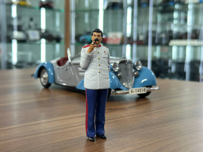 1/18 Scale Figure Josef Stalin Scale Figure
