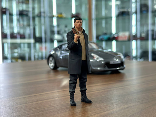 1/18 Scale Figure - Sergey Bodrov