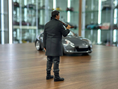 1/18 Scale Figure - Sergey Bodrov