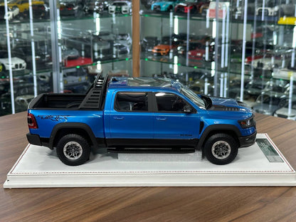 Exclusive 1/18 Dodge Ram TRX 1500 [Blue] – Limited Edition (40 pcs)