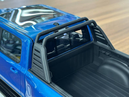 Exclusive 1/18 Dodge Ram TRX 1500 [Blue] – Limited Edition (40 pcs)