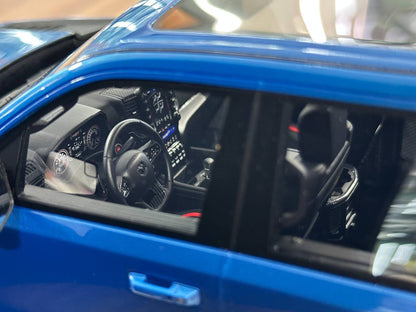 Exclusive 1/18 Dodge Ram TRX 1500 [Blue] – Limited Edition (40 pcs)