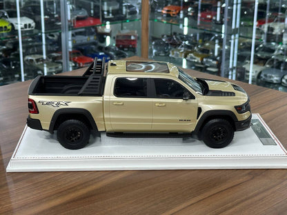 Exclusive 1/18 Dodge Ram TRX 1500 [Sand] – Limited Edition (40 pcs)