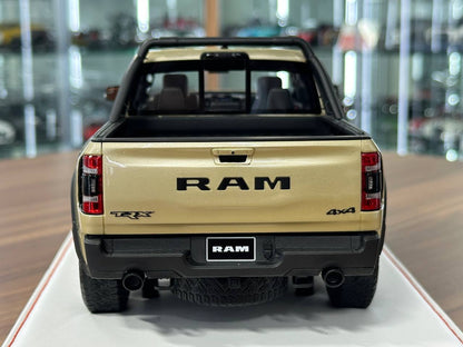 Exclusive 1/18 Dodge Ram TRX 1500 [Sand] – Limited Edition (40 pcs)