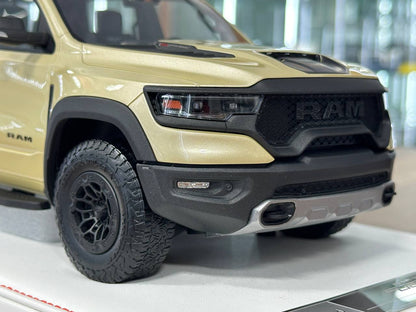 Exclusive 1/18 Dodge Ram TRX 1500 [Sand] – Limited Edition (40 pcs)