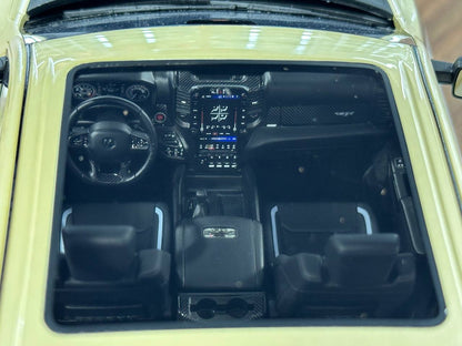 Exclusive 1/18 Dodge Ram TRX 1500 [Sand] – Limited Edition (40 pcs)