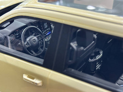 Exclusive 1/18 Dodge Ram TRX 1500 [Sand] – Limited Edition (40 pcs)